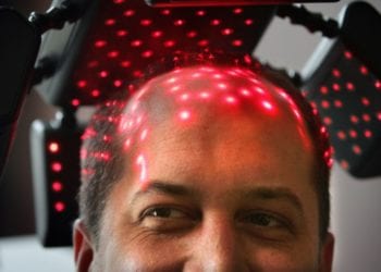 Low Level Light Therapy Technology for Hair Growth