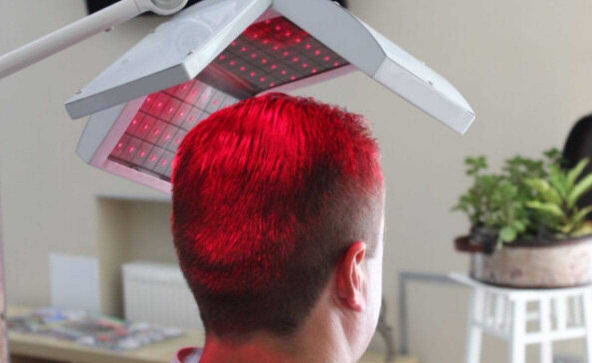 Low Level Light Therapy Technology for Hair Growth