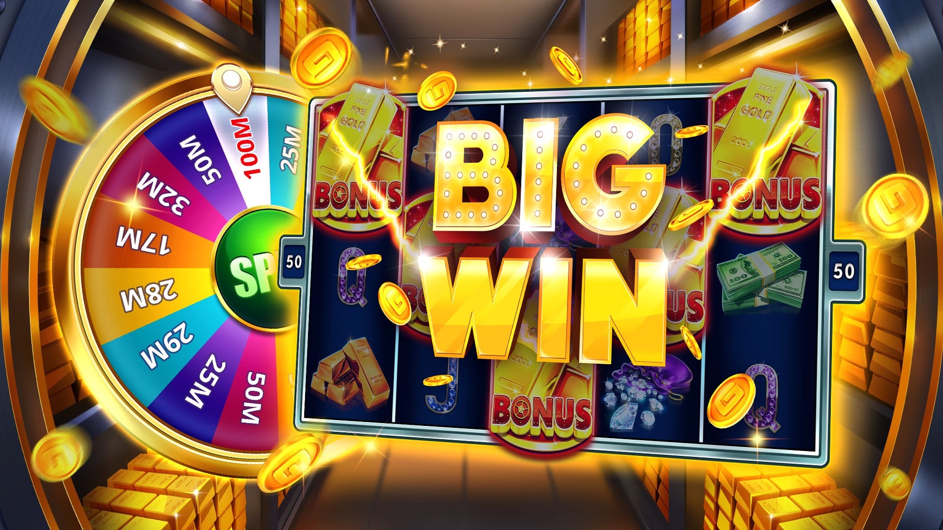 Best slots online casino