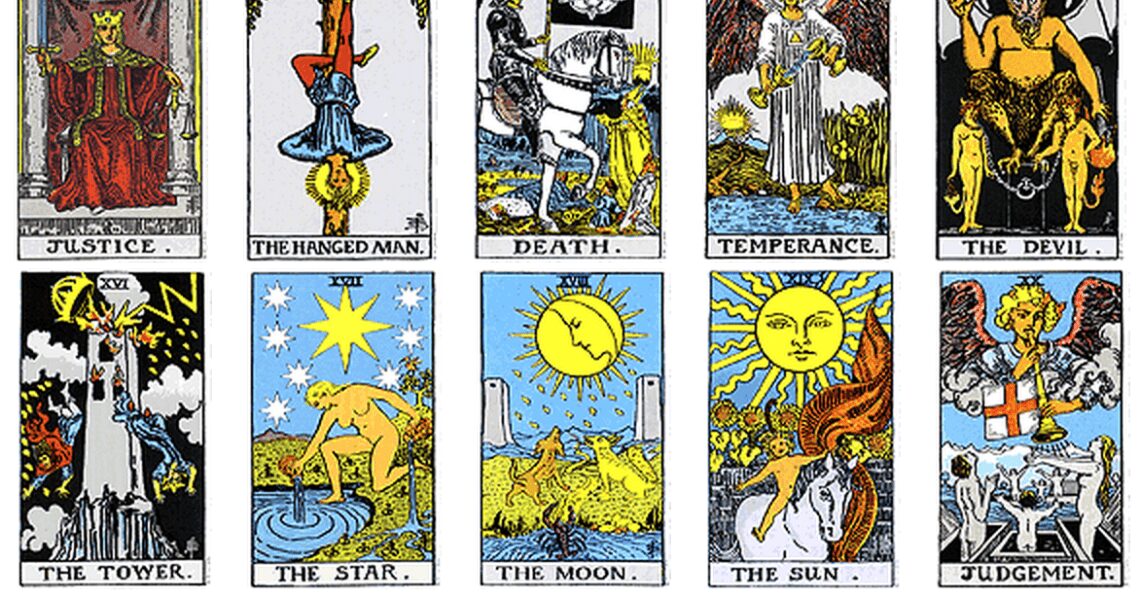 12 Interesting Facts and Myths About Tarot Card Readings