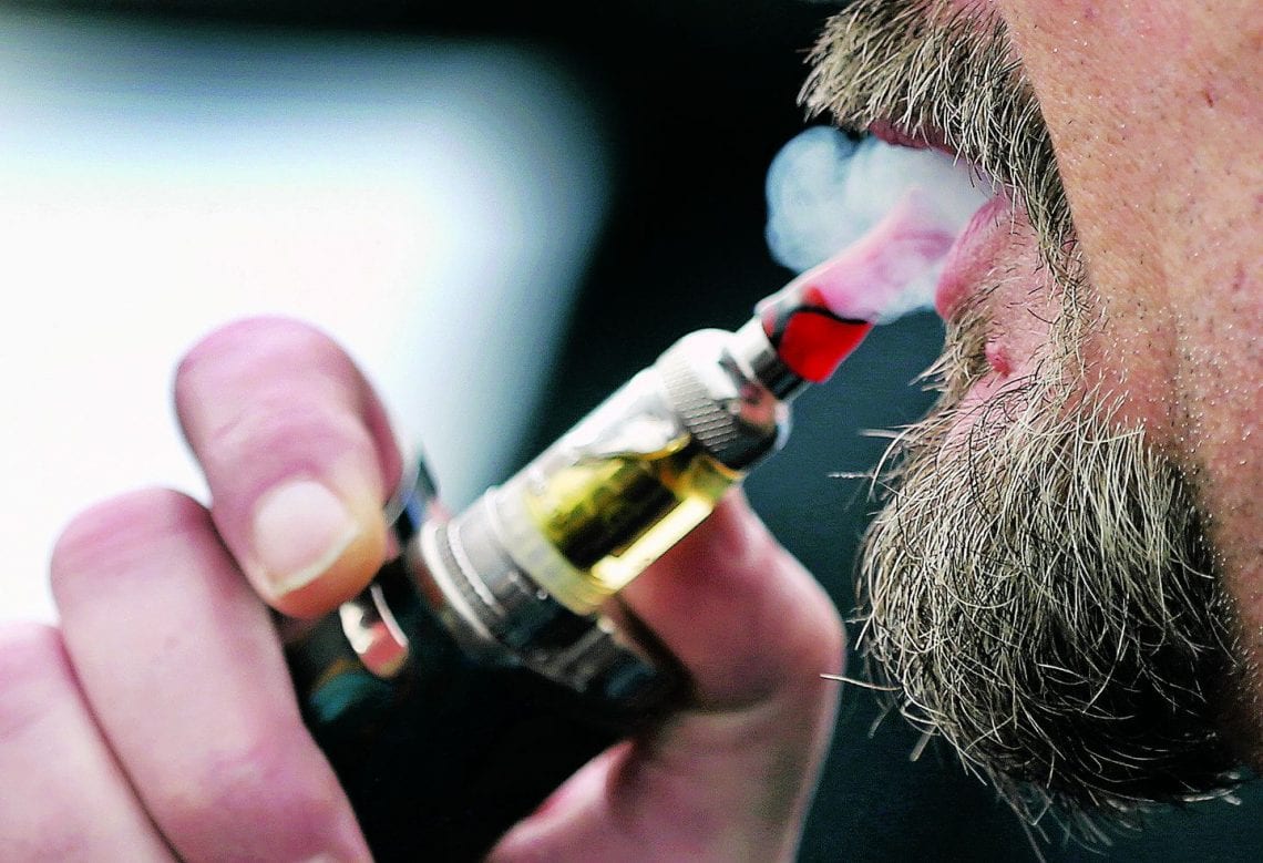 Is It Safe to Mix Vape Juice Flavors