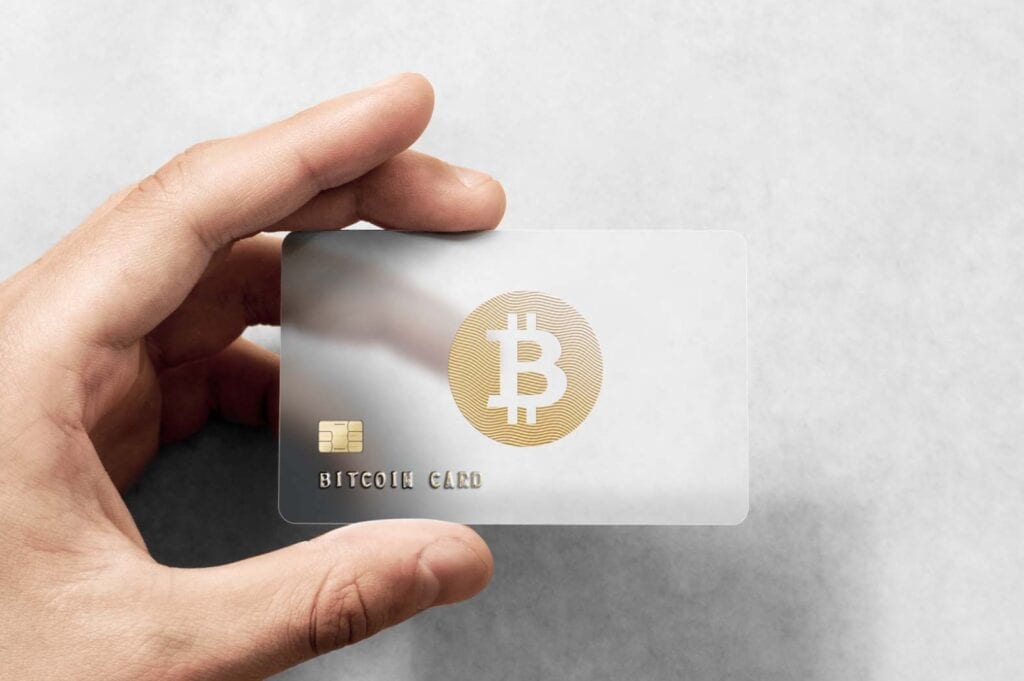 crypto key card