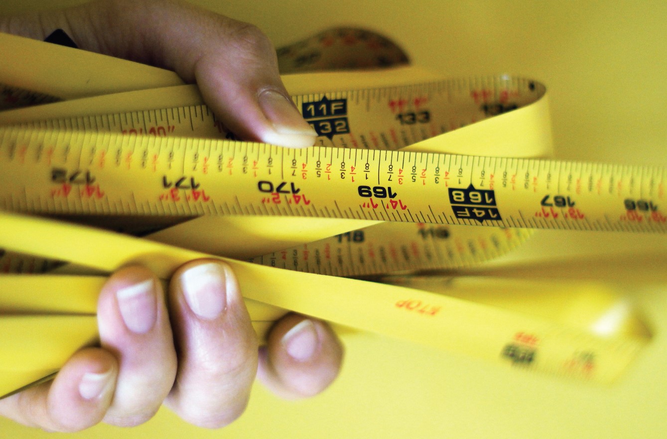 Measurement result. Measurement result