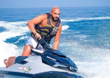 Every Day Of Mohamed Ezzat Life is Designed To Be Memorable