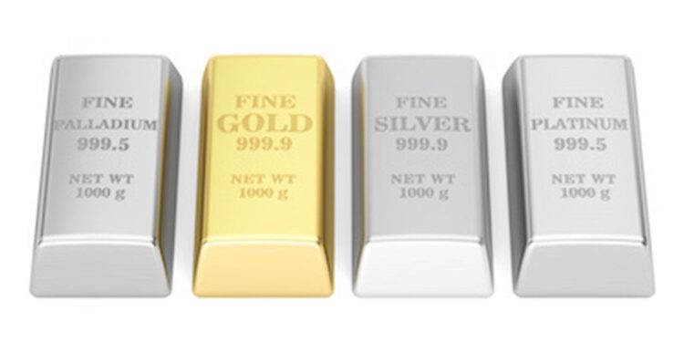 Introduction to Trading Metals Online