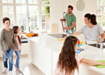 14 DIY Cleaning Tips for Your Home in 2023