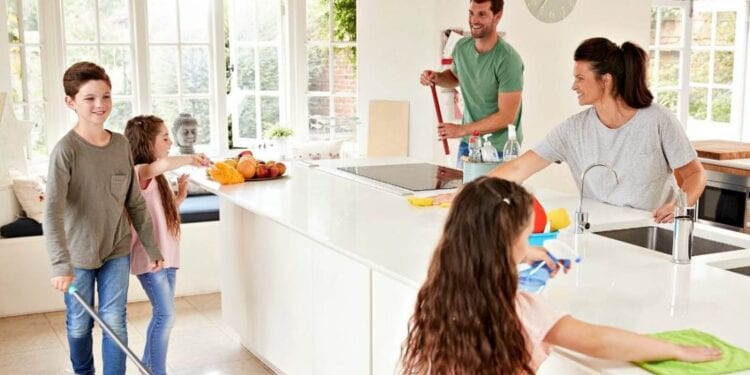 14 DIY Cleaning Tips for Your Home in 2023