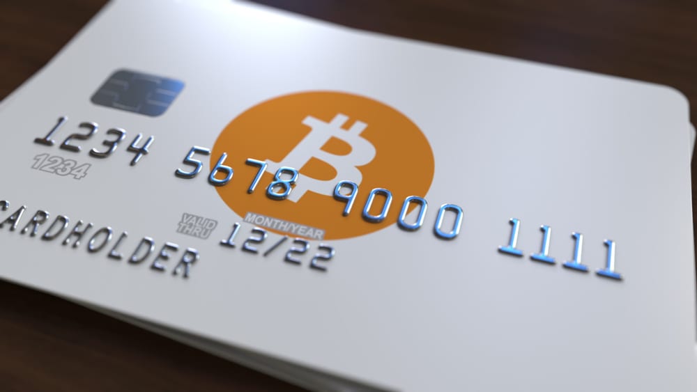 business crypto card