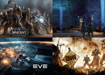 12 Best MMORPG Multiplayer Games for Mac in 2023