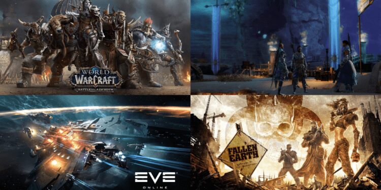 12 Best MMORPG Multiplayer Games for Mac in 2023