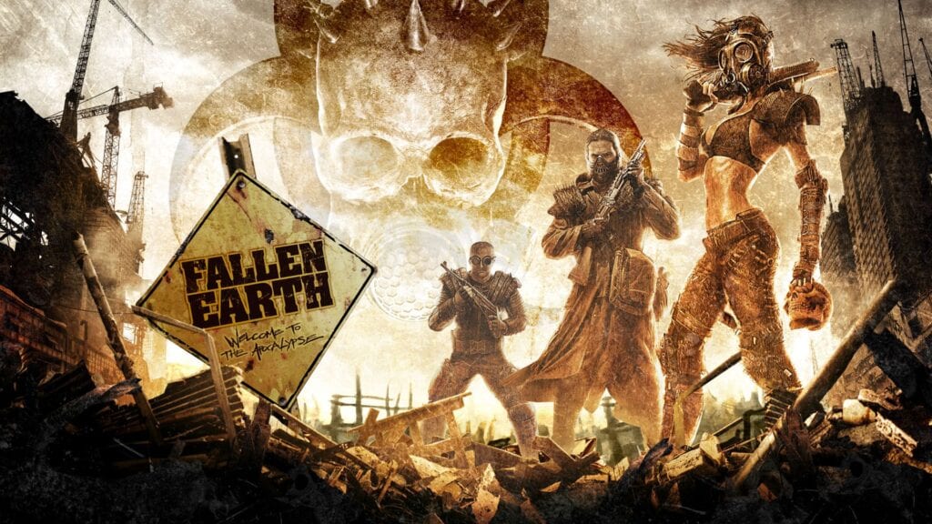 Fallen Earth Mac Download