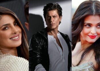 Top 3 Most Influential Indian Celebrities