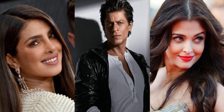 Top 3 Most Influential Indian Celebrities