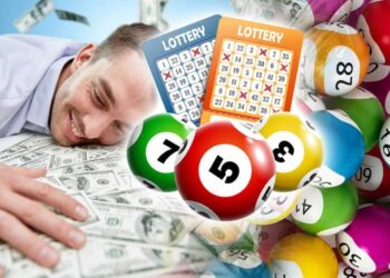 lottery games that pay real money