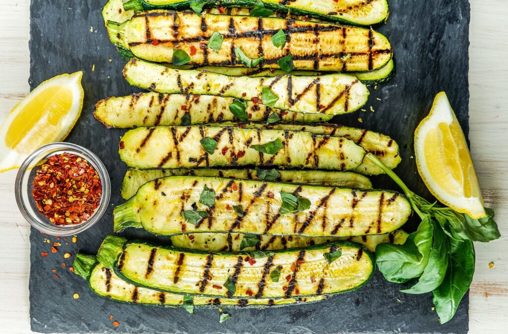 Grilling 101: Vegetables