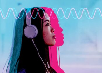 5 Ways to Release Stress Through the Power of Music