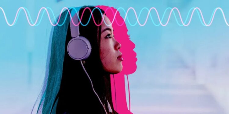 5 Ways to Release Stress Through the Power of Music