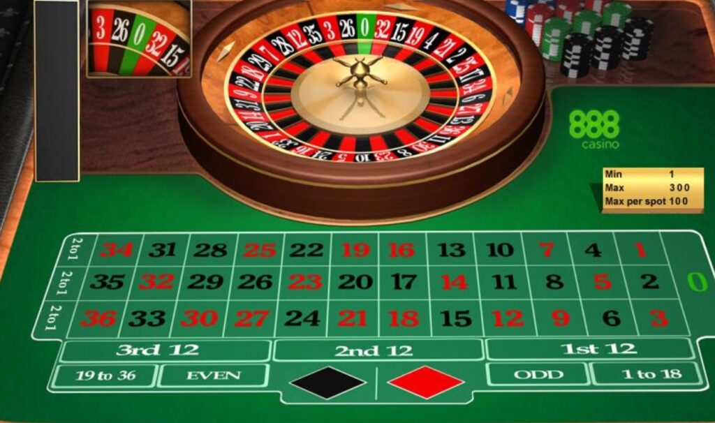 How online casinos work