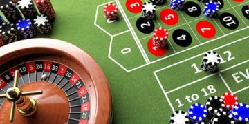 How do Free Online Roulette Games Work?