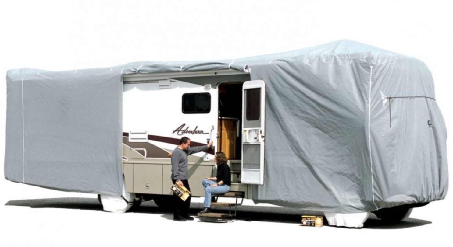 Top 8 Best Caravan Covers For Your Caravan 2023