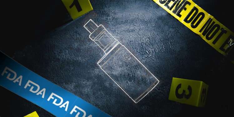 FDA Accepted VAPORESSO’s First-Round PMTA Applications