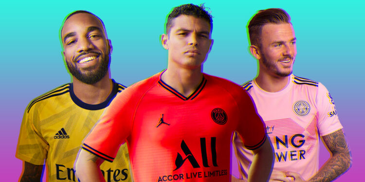 What Sizes Are Football Jersey?