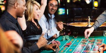 Gambling 101: 5 Tips You Must Follow