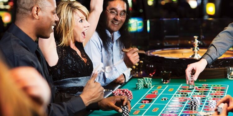 Gambling 101: 5 Tips You Must Follow