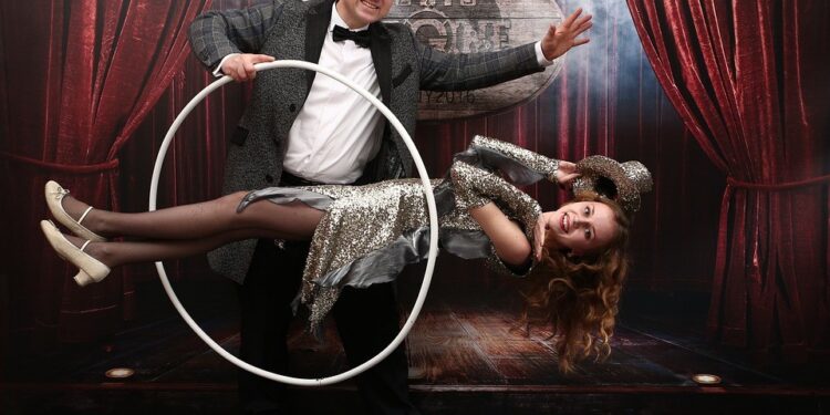 4 Live Entertainment Ideas You Haven’t Seen