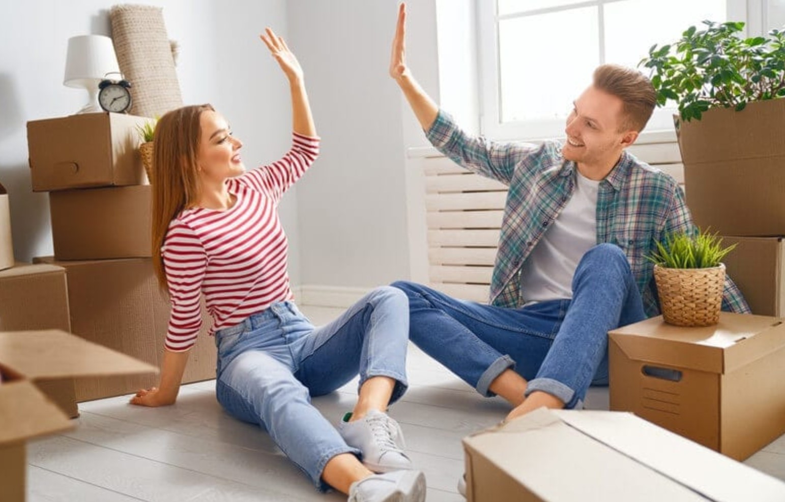 8 Tips For Fast and Safe Moving