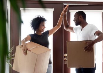 Moving to a New State: What Fears to Tame?