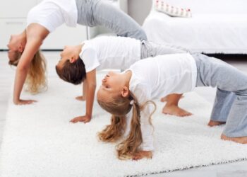 5 Ways Exercise Can Help Your Child Focus On Learning