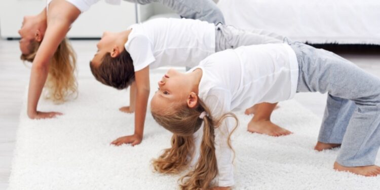 5 Ways Exercise Can Help Your Child Focus On Learning