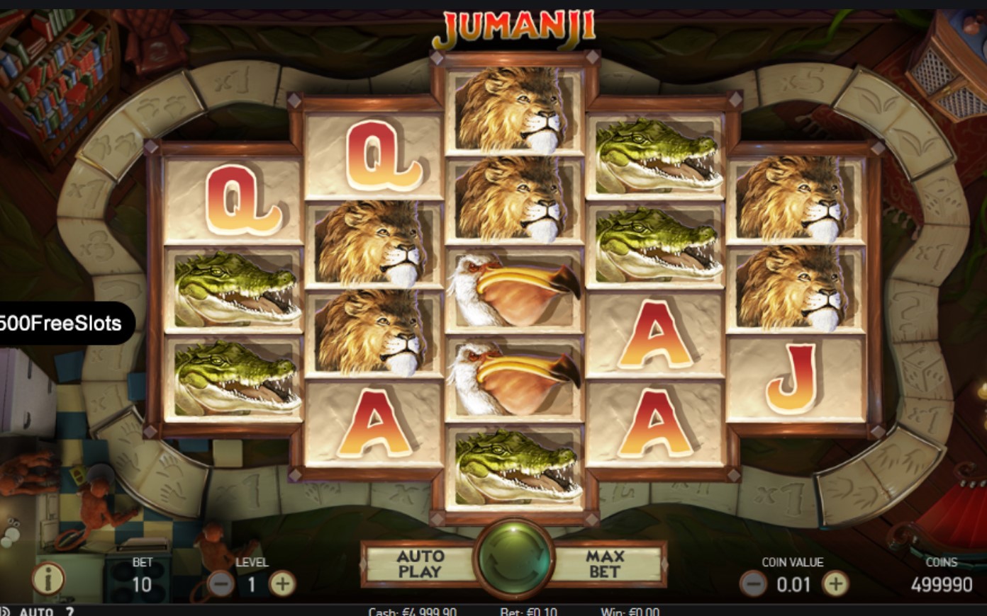 best free slot games