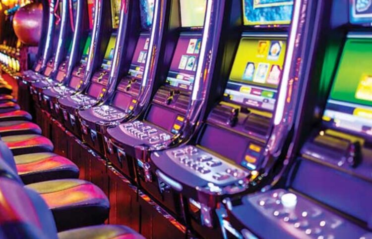 Slot machines for sale