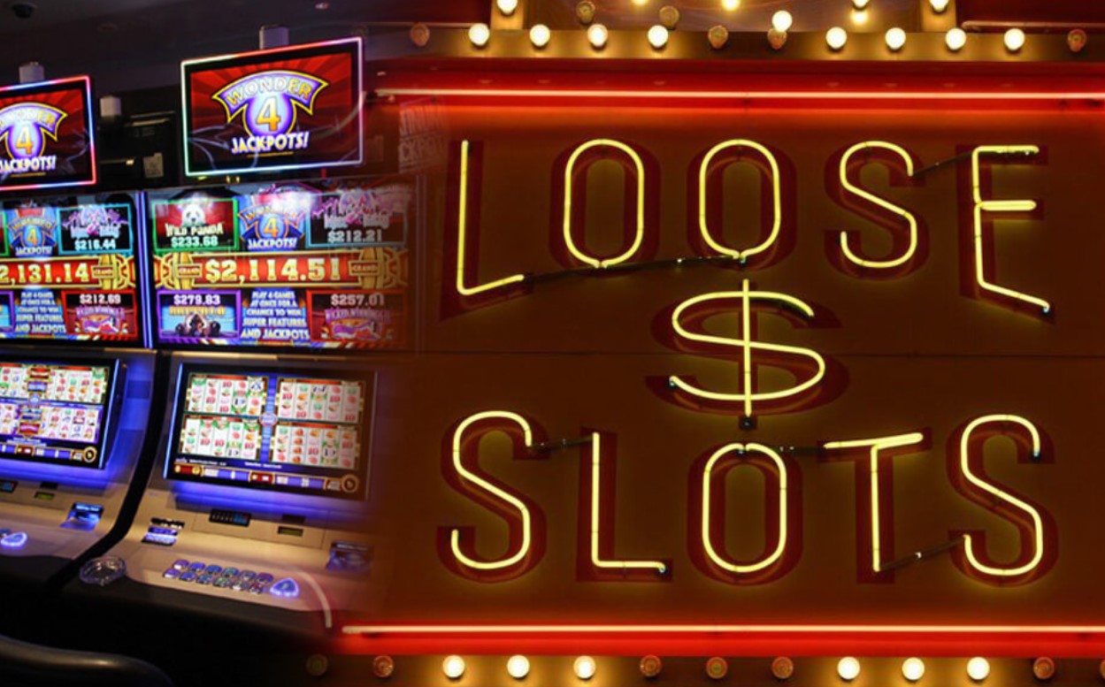 hollywood casino columbus ohio loose slot machines