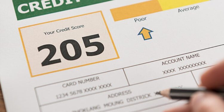 Low Credit Score – Here Are Your Options