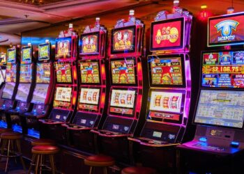 Top 5 Online Slots Games in 2023
