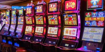 Top 5 Online Slots Games in 2023