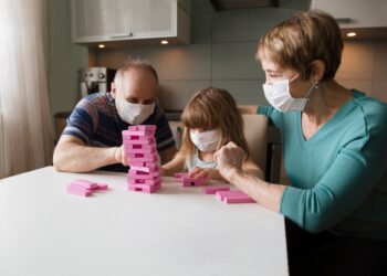 7 Pro Tips for Parents with Kids at Home in Quarantine