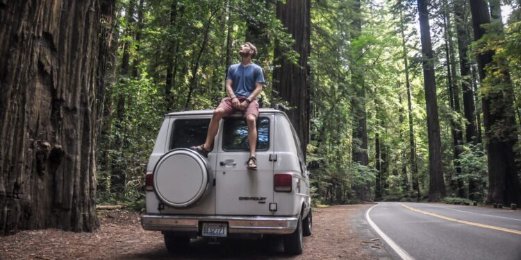 6 Tips For Road Tripping While Working Remotely