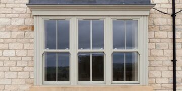 5 Key Benefits of Sash Windows