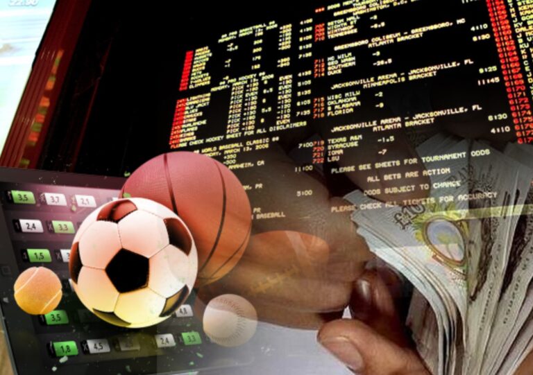 sports gambling online legal