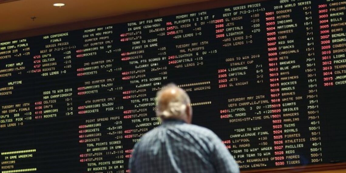 5 Reasons Why Sports Gambling Should Be Legal