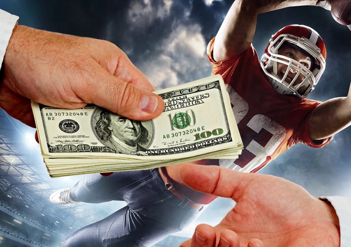 should sports gambling be legal essay