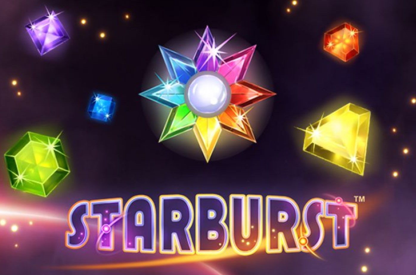 starburst игровой автомат