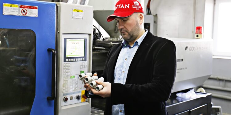 Santan Company Owner Aleksandr Palamarchuk: “Competent Management, Team of Professional S and Correct Investment Are the Key to a Successful Business”