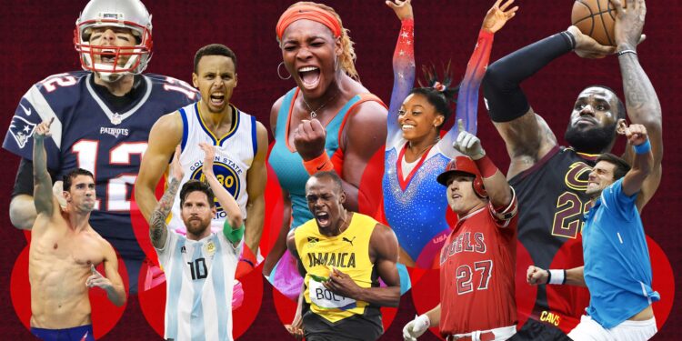 Athletes That Are Also Great at Business