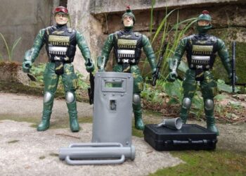 Cool Army Toys Gift Ideas for Kids This Coming Holidays