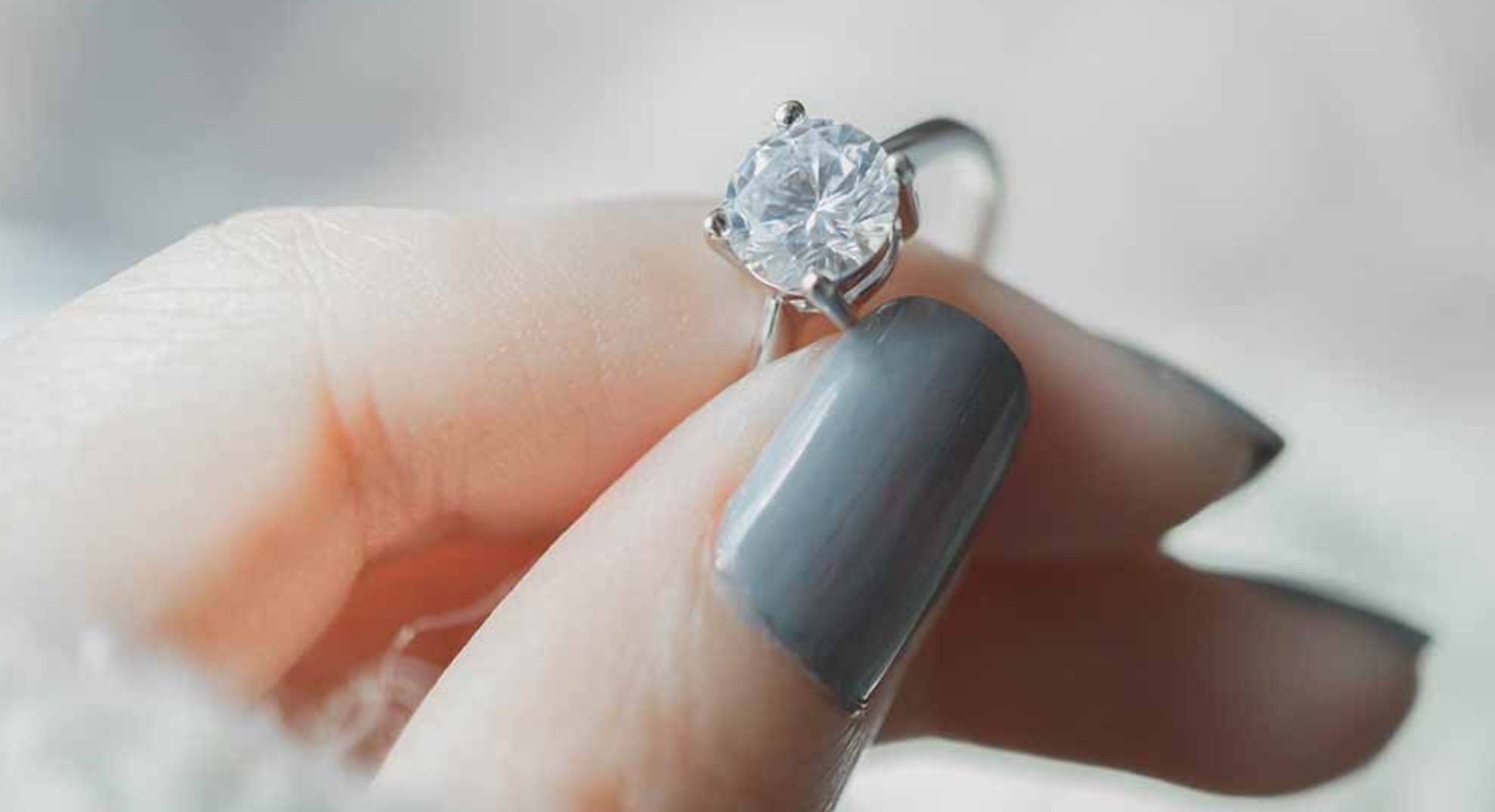 7 Ways to Tell if Your Ring’s Diamond is Real or Fake